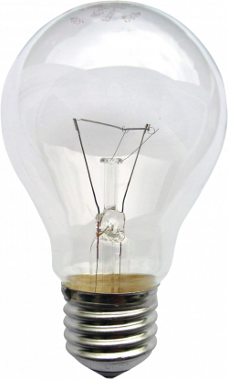 Light Bulb PNG Images - Free Icons and PNG Backgrounds
