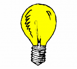 Light Bulb Animation Thomas Edison Light Bulb Electric ...