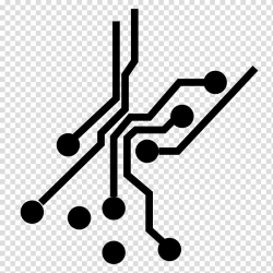 Computer Icons Electronic circuit Electrical network ...
