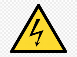 Homey Electrical Clipart Cute Distribution Box Warning Signs ...