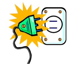 Electricity - Clip Art Library