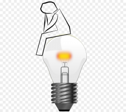 Light Bulb Cartoon clipart - Light, Lamp, Electricity ...