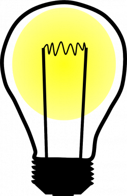 Light Bulb Drawing | Clipart Panda - Free Clipart Images