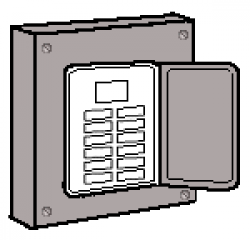Electrical Panel Clipart #1 | Clipart Panda - Free Clipart ...
