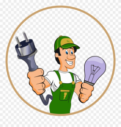 Electrical Clipart Electrical Work - Electrical Electrician ...