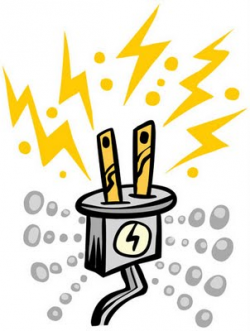 Electrical safety clipart 1 » Clipart Station