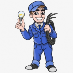 Electrical Clipart Electrical Testing - Electrician Clipart ...