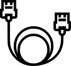 Fine Ethernet Cable Symbol Inspiration - Best Images for wiring ...