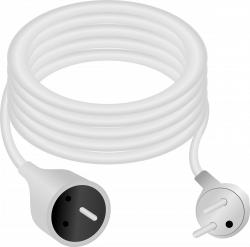 Clipart - Extension Cord