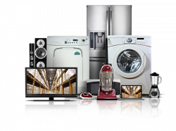 Home Appliances Transparent PNG Pictures - Free Icons and PNG ...