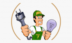 Electrician Clipart House Wiring - Electrical Work Clip Art ...