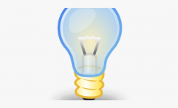 Electrical Clipart Lightbulb - National Service Of Learning ...