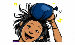 Electrical Clipart Static Electricity - Balloon Hair Clipart ...