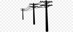 Electricity Symbol clipart - Telephone, Tree, Cross ...