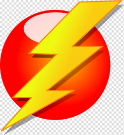 The Flash logo, Electricity Electric power Symbol AC power ...