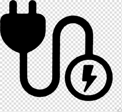 Electrical cable Power cord Computer Icons Electrical Wires ...
