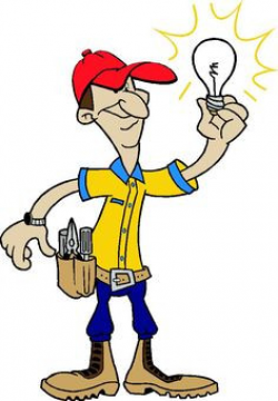 15electrician Clipart Best Of Electrician Clipart - Clip Art