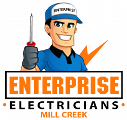 Need an electrician fast in Mill Creek regional? Contact Enterprise ...