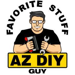 Favorite Stuff 2017 — AZ DIY Guy