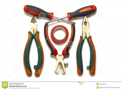 Electrician tools clipart 6 » Clipart Portal