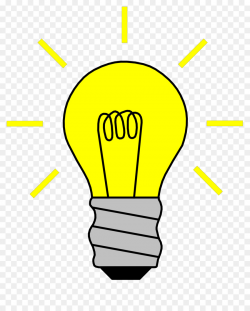Light Bulb Cartoon clipart - Electricity, Hand, transparent ...