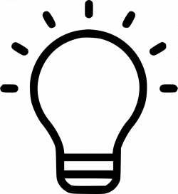 Electric Bulb Ii Svg Png Icon Free Download (#553254 ...