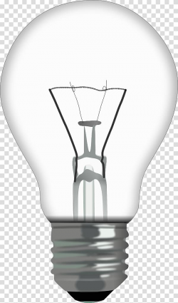 White light bulb, Incandescent light bulb LED lamp Electric ...