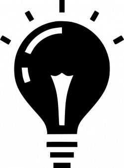 Physics Bulb Light Electricity Svg Png Icon Free Download (#535146 ...