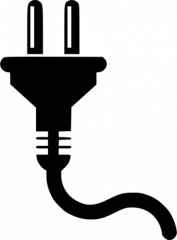 Bolt Electric Energy Plug Power Charge Svg Png Icon Free Download ...