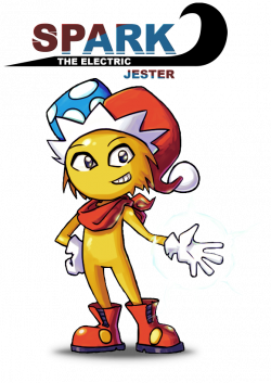 Spark the electric jester by Felipe / LakeFeperd — Kickstarter