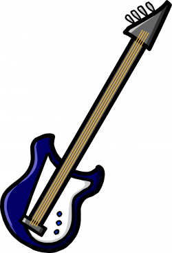 Blue Electric Bass | Club Penguin Wiki | FANDOM powered by Wikia