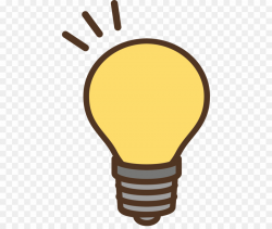 Electric Light Bulb PNG Incandescent Light Bulb Clipart ...