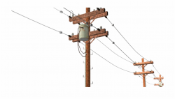 Clipart Electric Pole Png Free PNG Images & Clipart Download ...