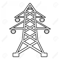 Free Electricity Clipart poles, Download Free Clip Art on ...