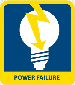 Power outage Computer Icons Failure Electricity Information ...