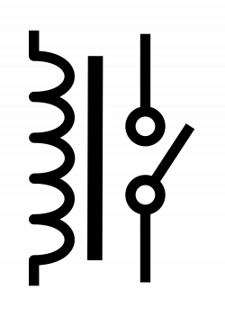 File:SPST-NO relay symbol.svg - Wikimedia Commons