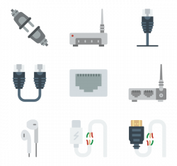 Cable Icons - 2,397 free vector icons