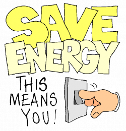Ways to save energy in the Home | LA-STAGE ALLIANCE