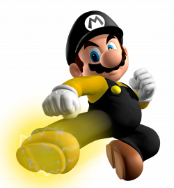 Volt Mario | Fantendo - Nintendo Fanon Wiki | FANDOM powered by Wikia