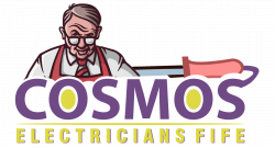 Cosmos Electricians Fife knows there's more on the line than volts ...