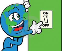 Wasting electricity clipart 1 » Clipart Portal