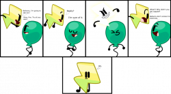 Electricity vs Balloons by Sugar-CreatorOfSFDI on DeviantArt