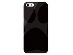 Amazon.com: iPhone 5&5S cover case Paws Cougar Paw Print ...