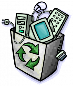 New options for disposing of electronic waste | The Ontario Condo ...