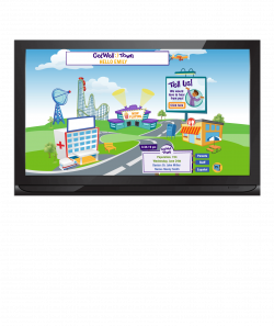 Pediatric Patient Education Software | GetWellNetwork