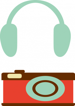 Headphones Music Clip art - Music Headphones 584*823 transprent Png ...