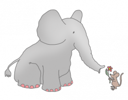 Clipart elephant clip art