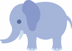 Baby Girl Elephant Clipart | Free download best Baby Girl Elephant ...