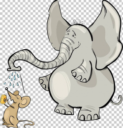 Elephant And Mouse PNG, Clipart, Animal Figure, Animals ...