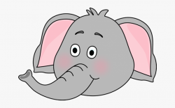 Permalink To Elephant Face Clipart Halloween Clipart ...